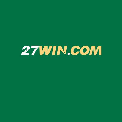 Logo da 27WIN