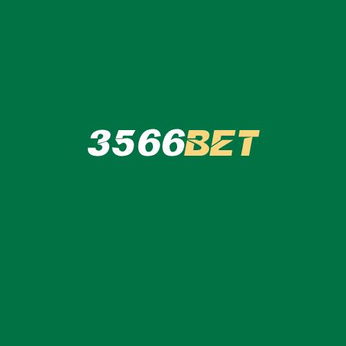 Logo da 3566BET