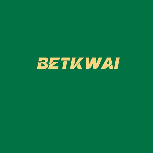 Logo da BETKWAI