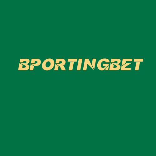 Logo da BPORTINGBET