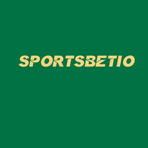 Logo da SPORTSBETIO